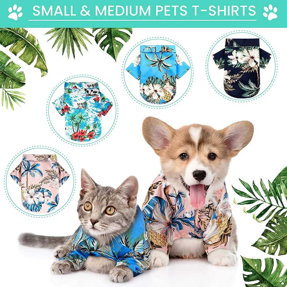 Hawaiian Shirt Designer