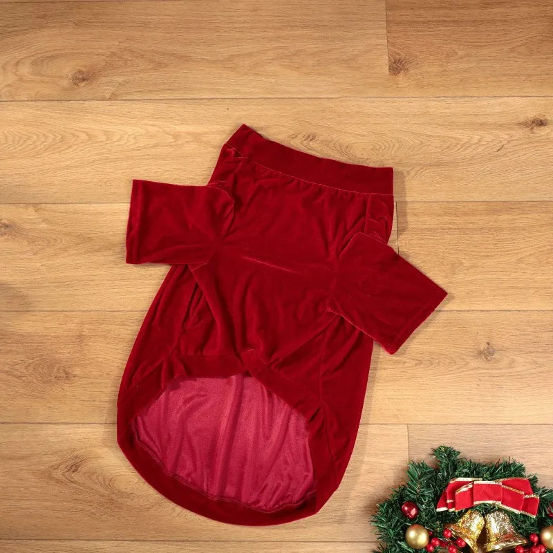 Pet Christmas Clothes