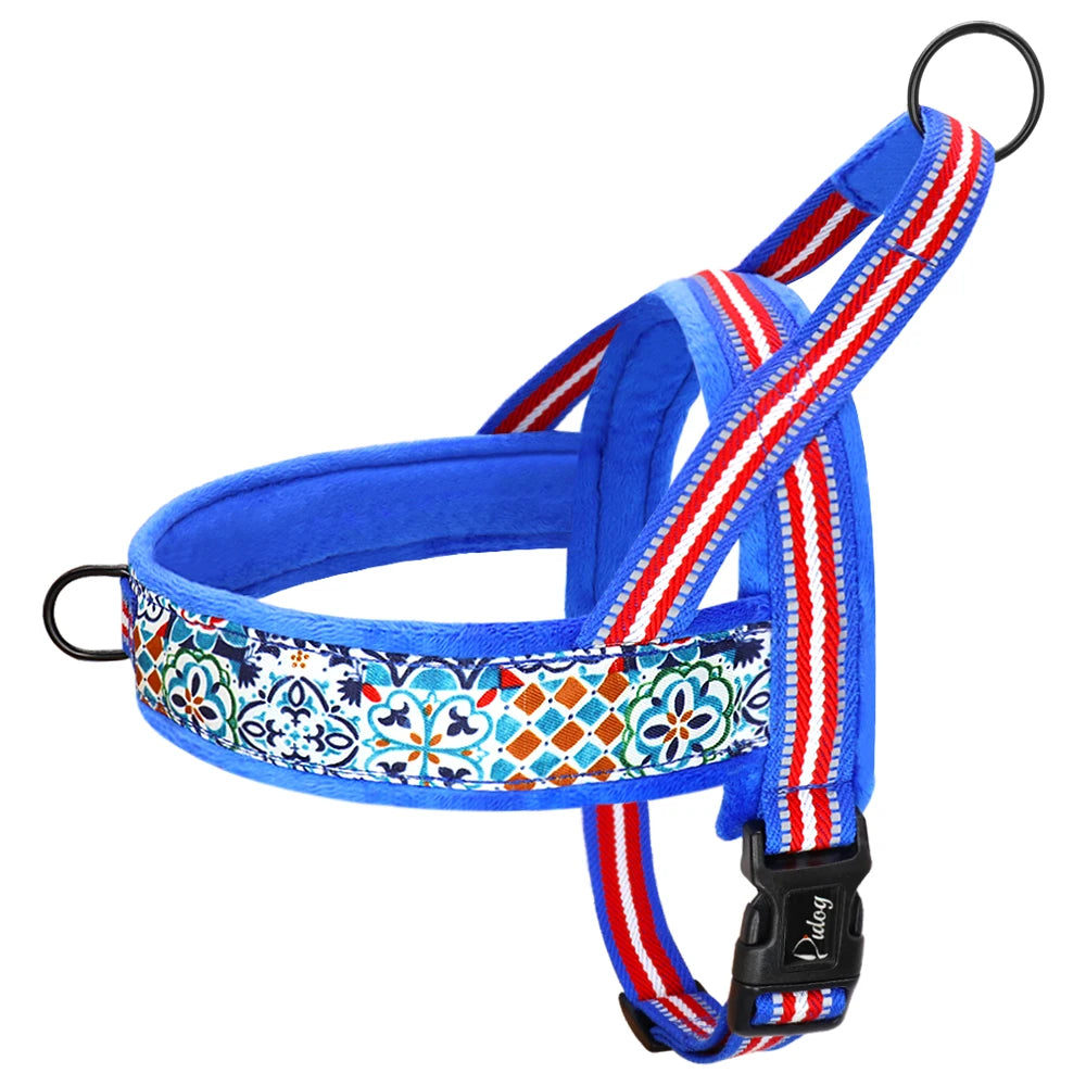 Warm Dog Harness Vest