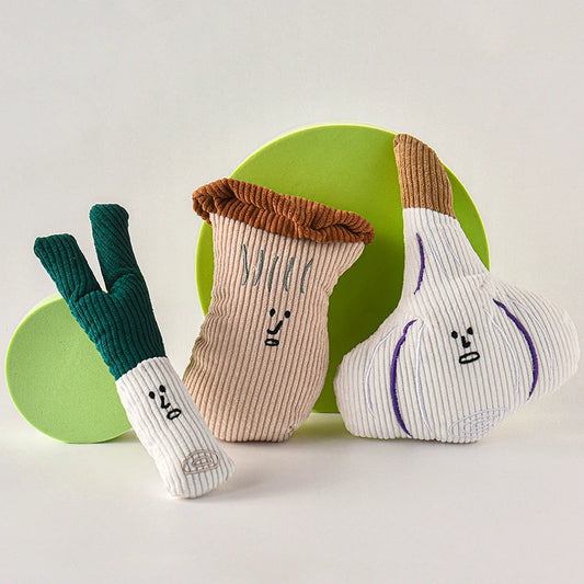 Dog Plush Noise Chewing Toy