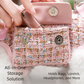 Stylish Dog Horizontal Backpack with Leash Handle