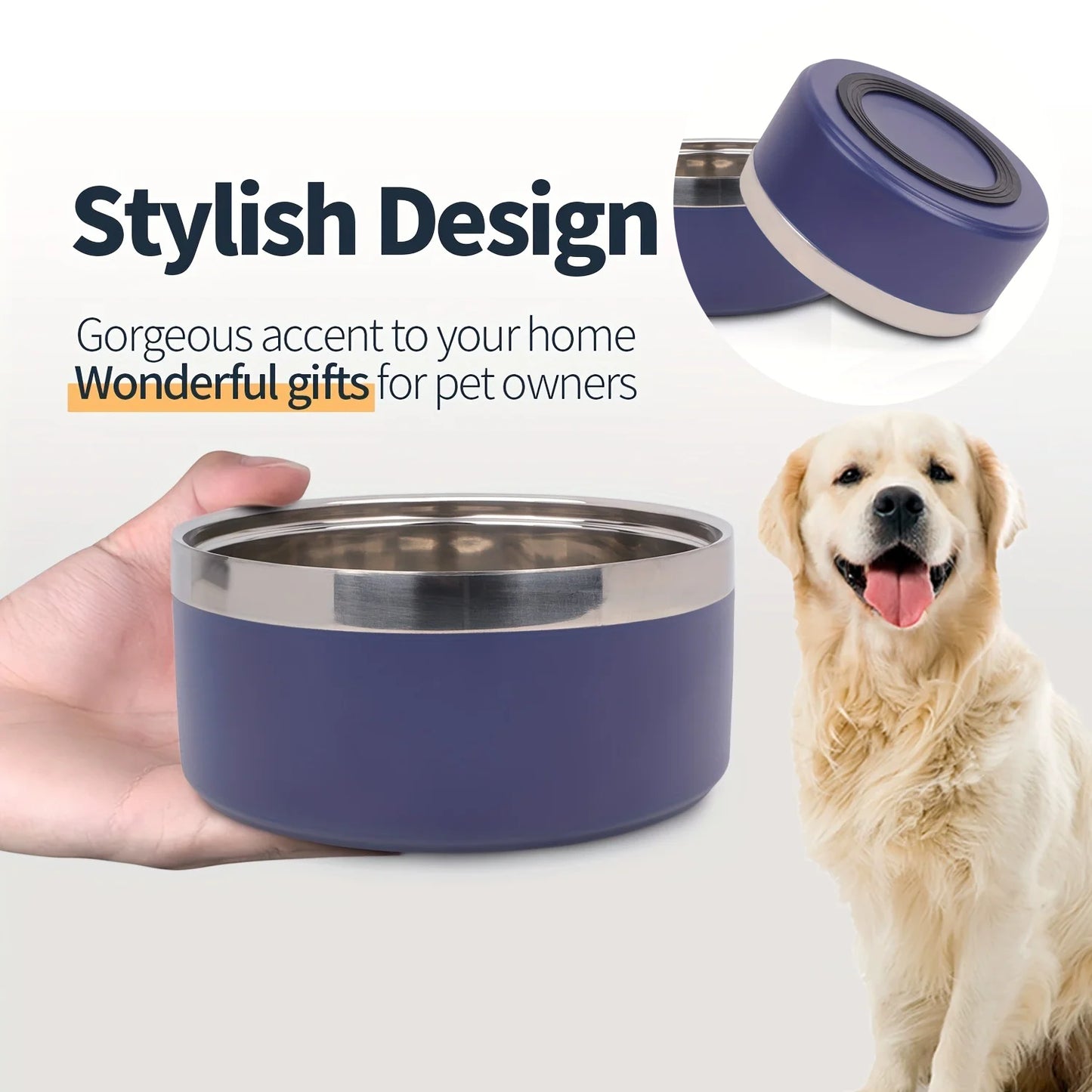 Premium Dog Bowl