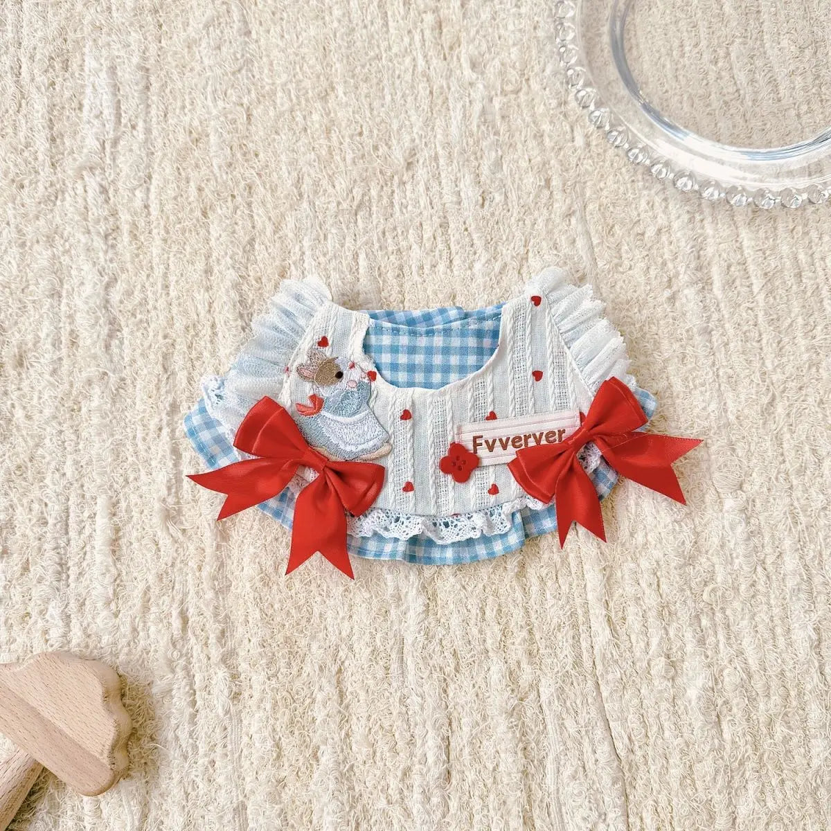 Pet Scarf Drool Towel