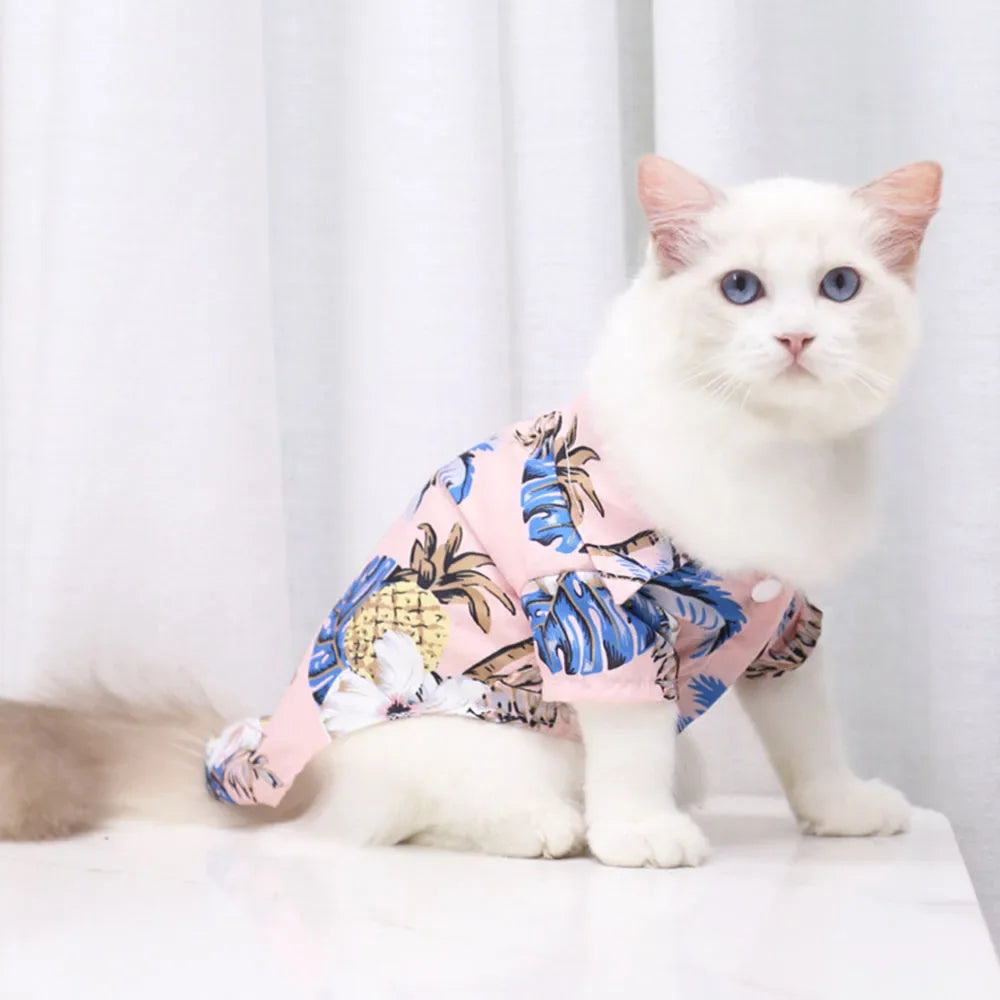 Hawaiian Shirt Designer