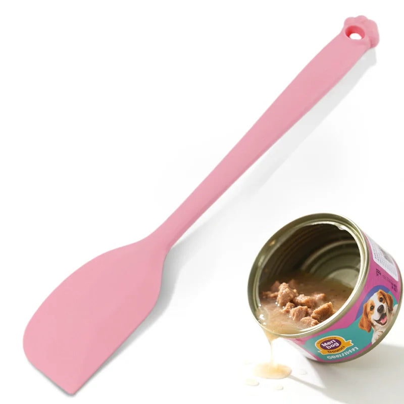 11 Colors Pet Slow Feeding Mat With Spatula