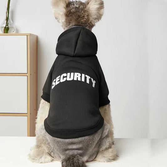Dog Clothes Warm Dog Hoodie/ Sweater