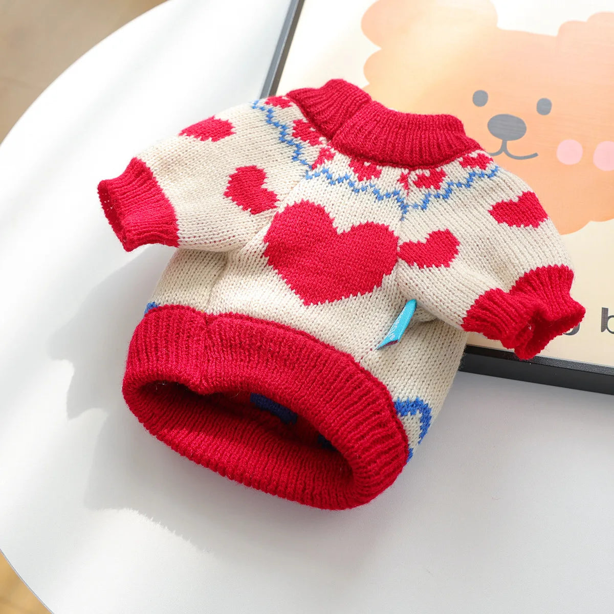 Pet Clothes for Christmas