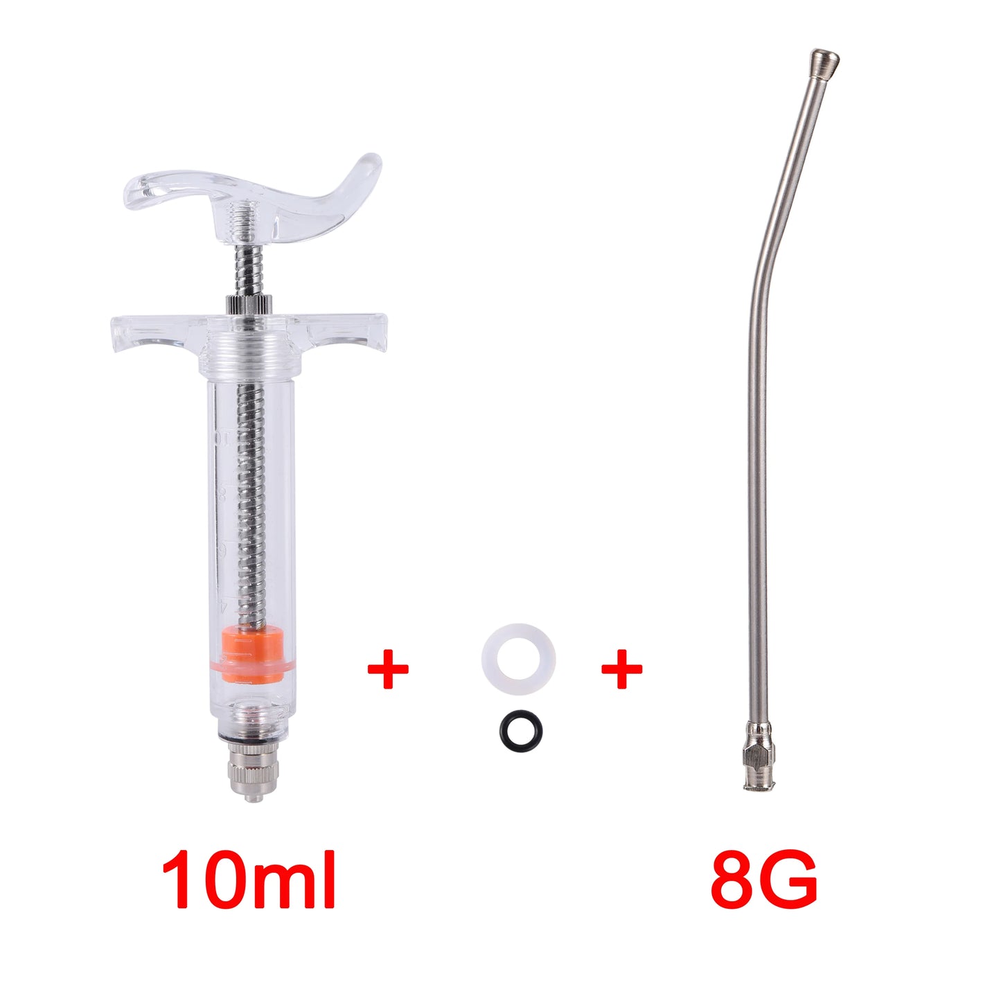 High Quality 10ml 20ml Parrot Feeding Syringe