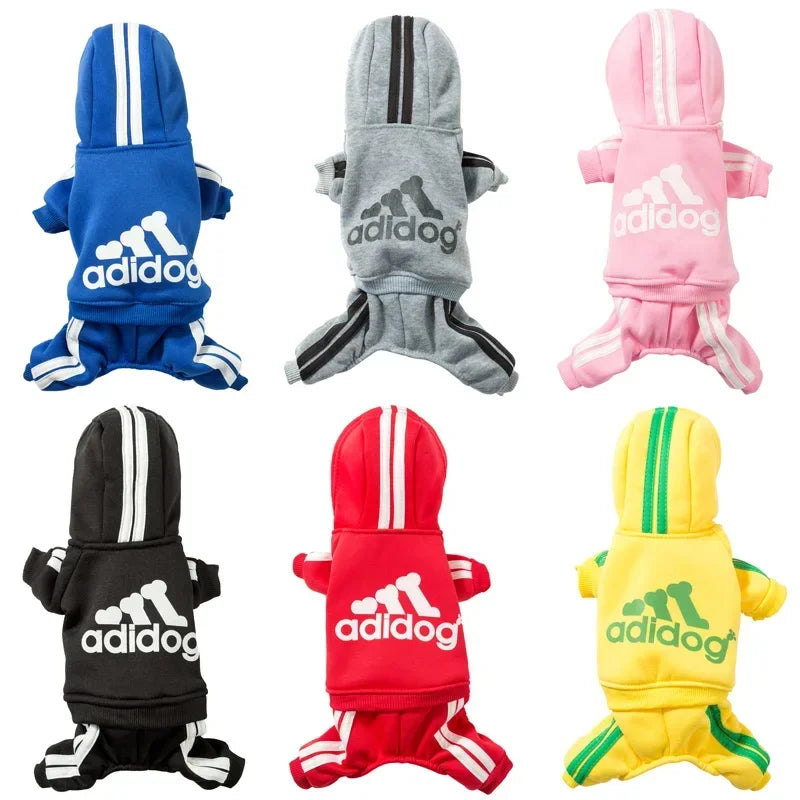 Pet Clothes  Jumpsuit