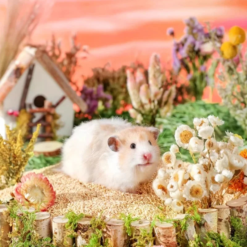 Secret Garden Series Natural  Hamster Bedding