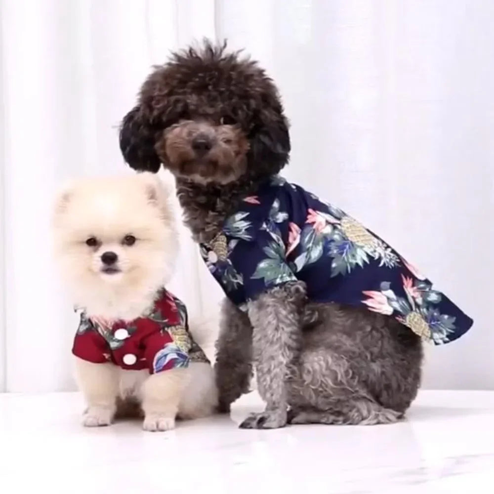 Hawaiian Shirt Designer