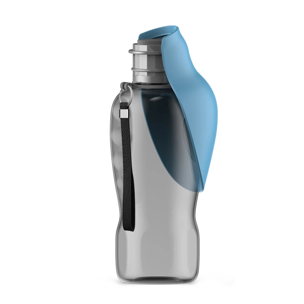 800ML Large Dog Water Bottle Dispenser