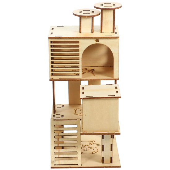 Hamster Playground