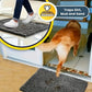 4 sizes Ultra-Absorbent Muddy Paw Dog Mat