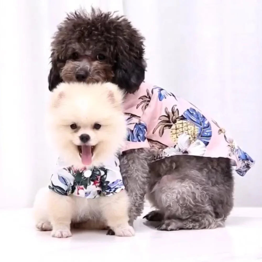 Hawaiian Shirt Designer