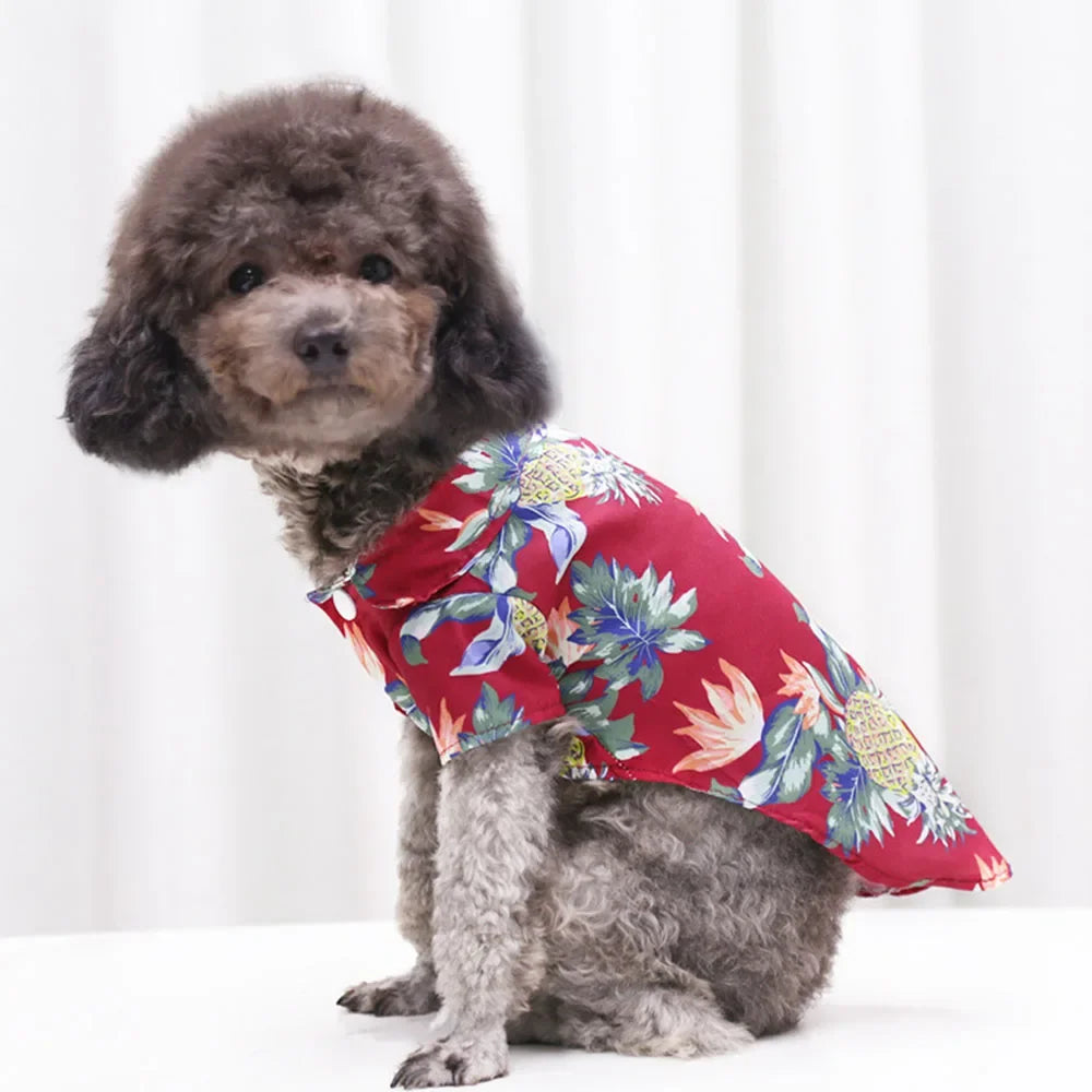 Hawaiian Shirt Designer