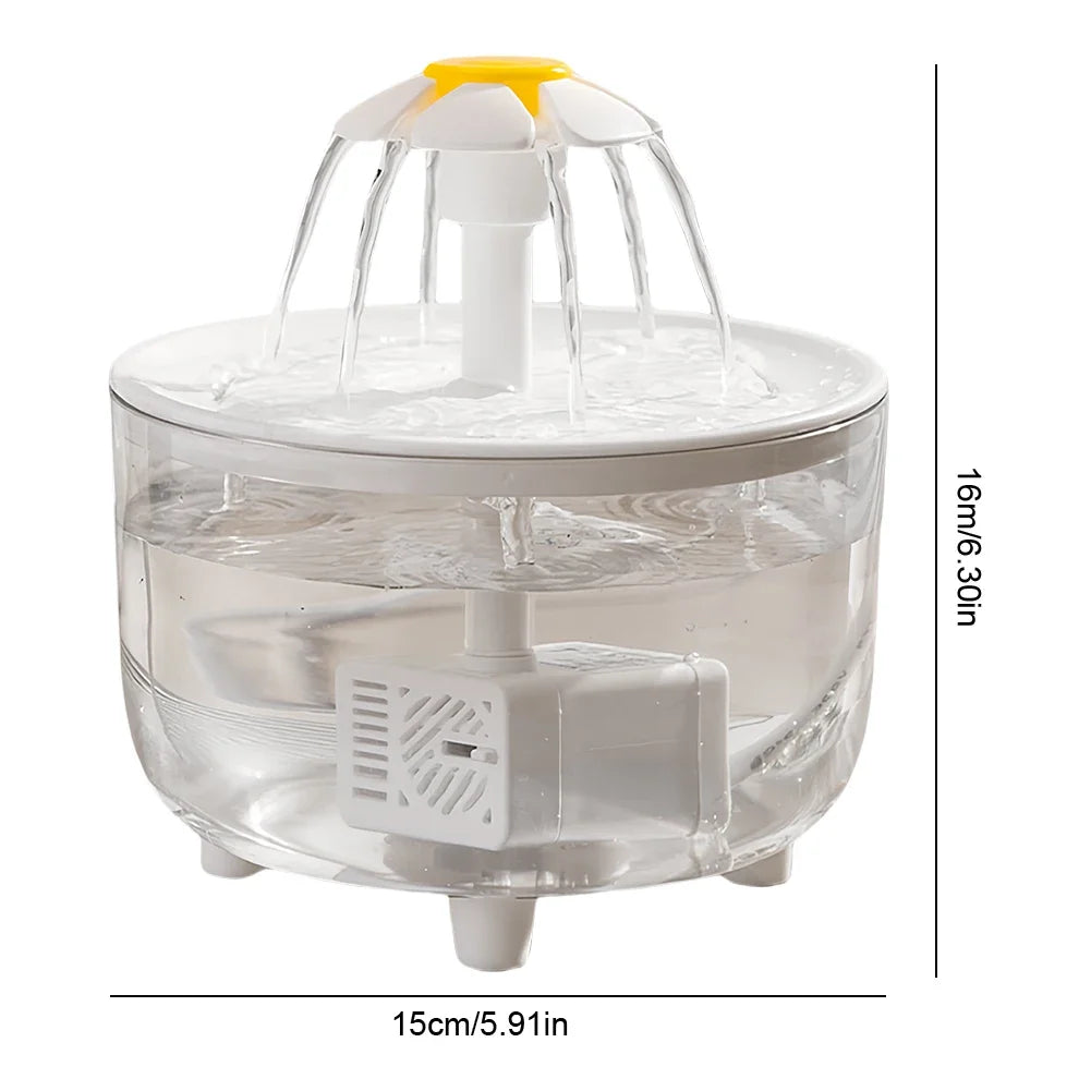 Pets Water Fountain