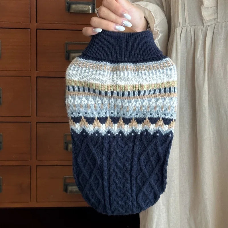 Pet Sweater for Dogs and Cats