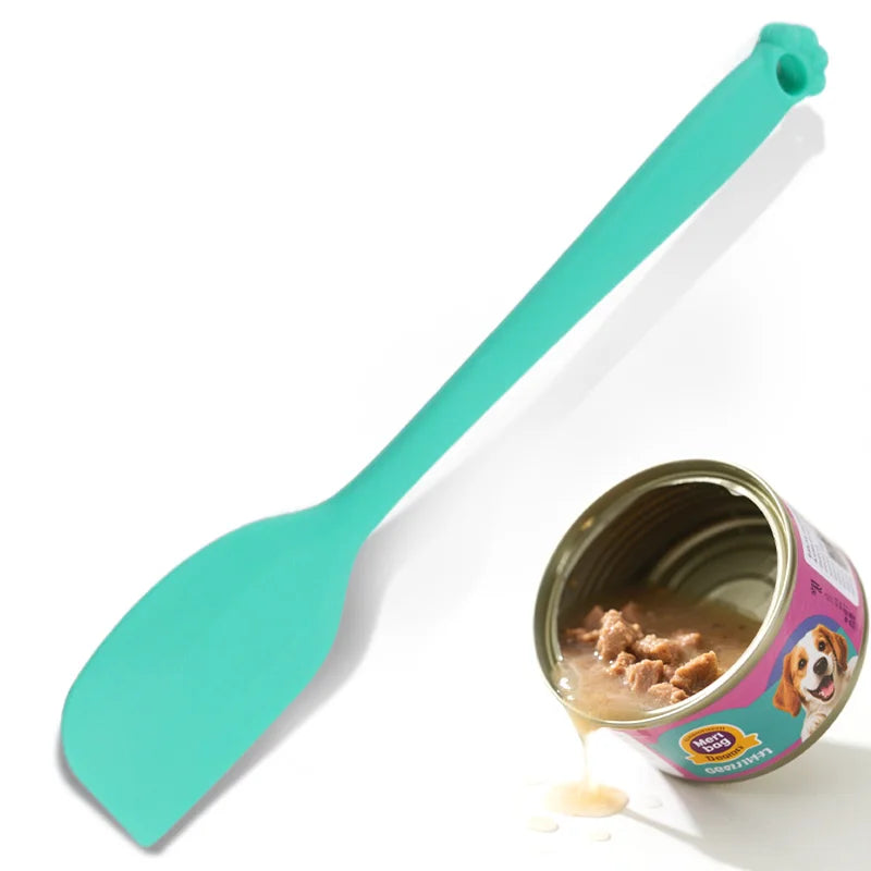 11 Colors Pet Slow Feeding Mat With Spatula