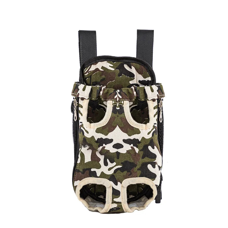 Adjustable Cat Carrier Bag