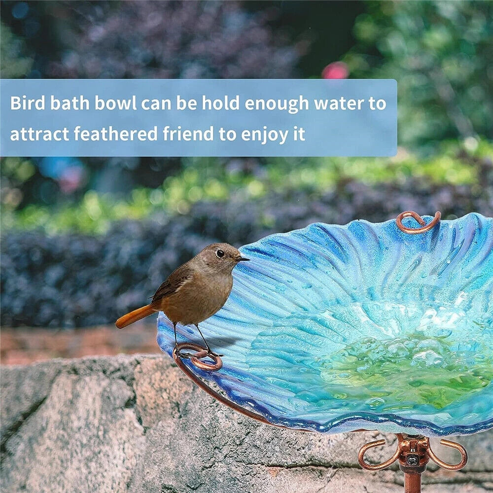 Bingopaw Bird Bath