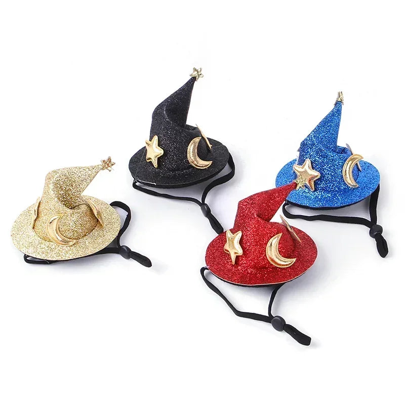 Mini Witch Hat for Small Animals