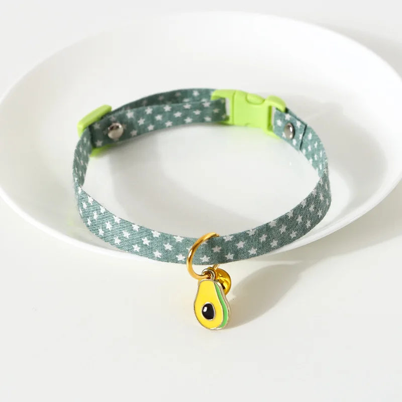 1PC Cute Kitten Collar