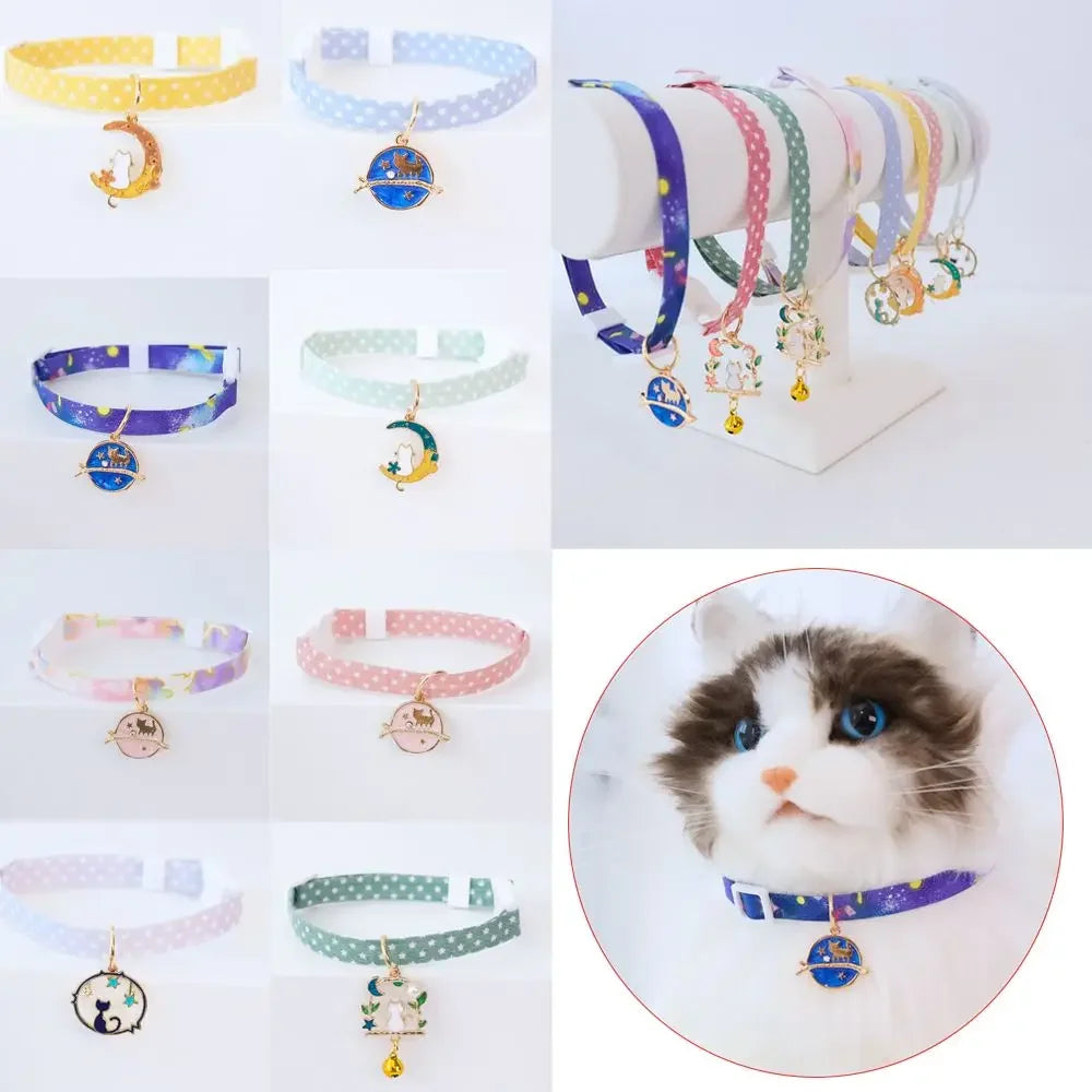 1PC Cute Kitten Collar