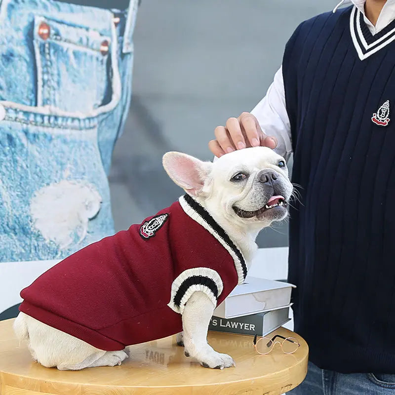 Winter Warm Pet Dog Sweater