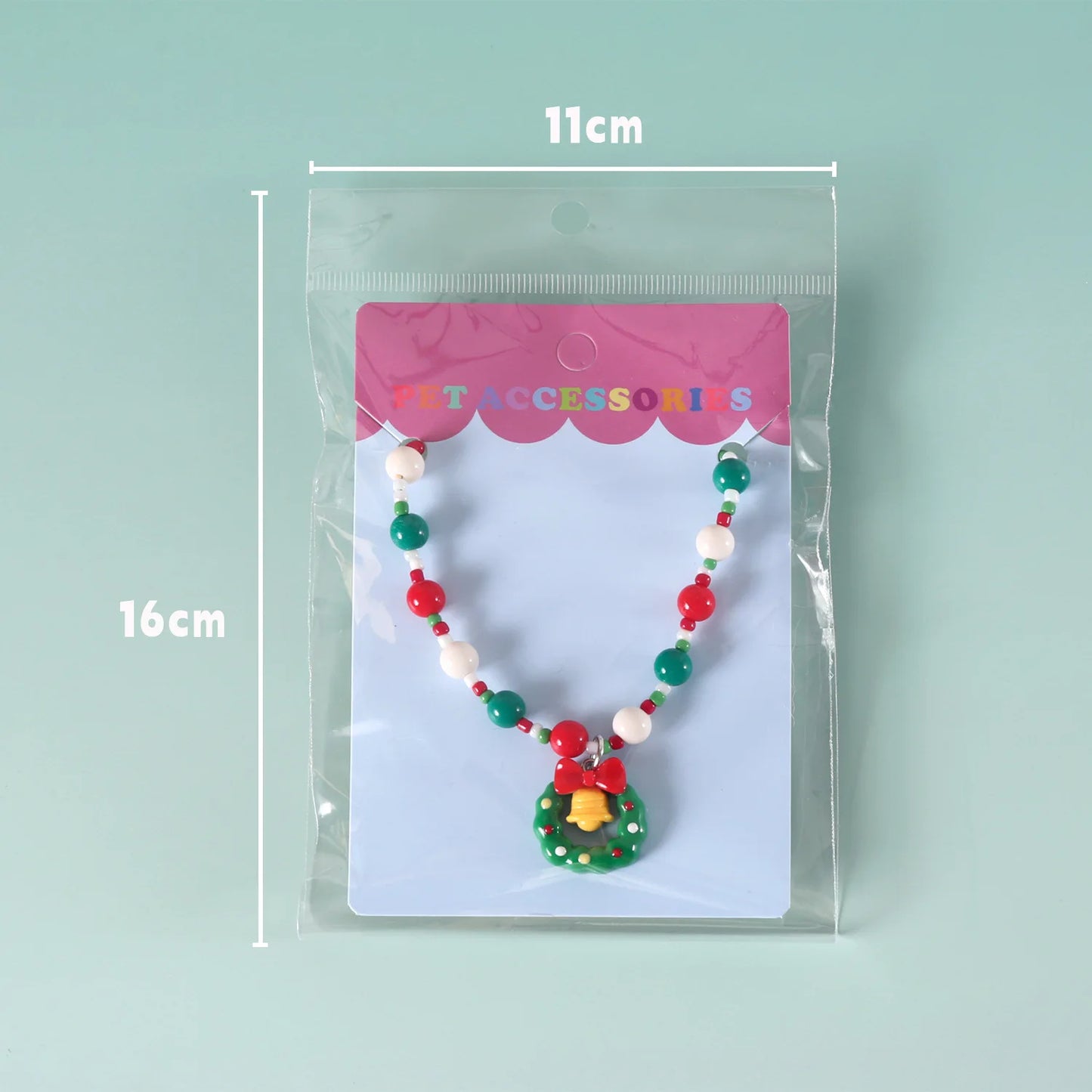 2026 Christmas Pet Collar