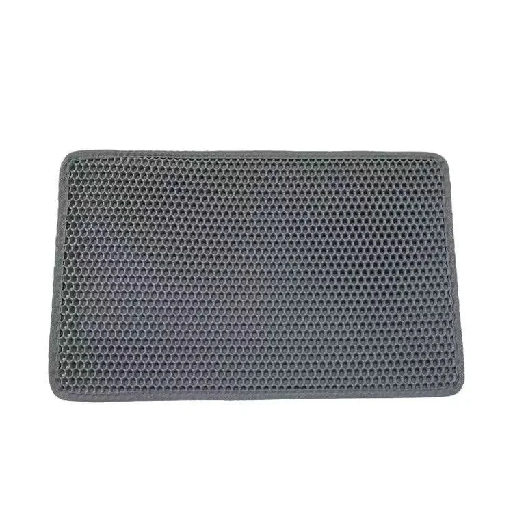 Double layer Cat Litter Mat