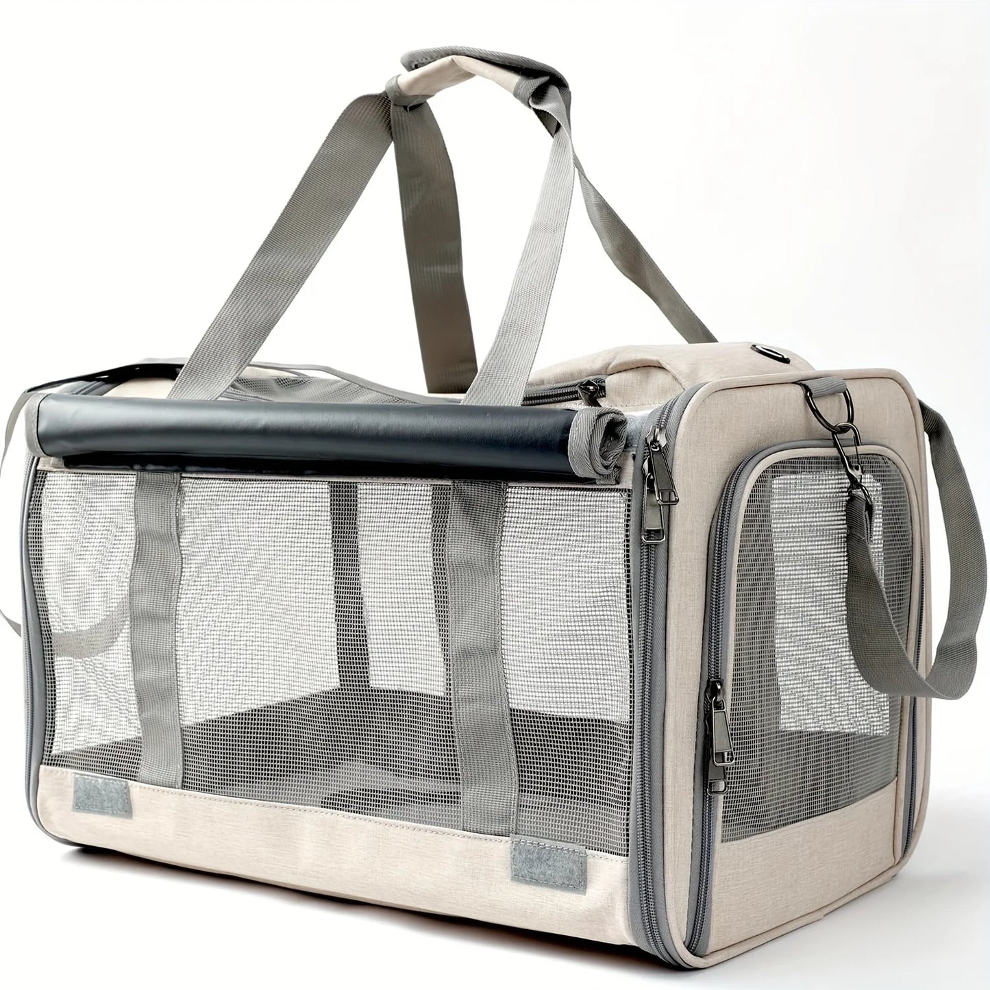 Pet Carrier for Large and Medium Cats