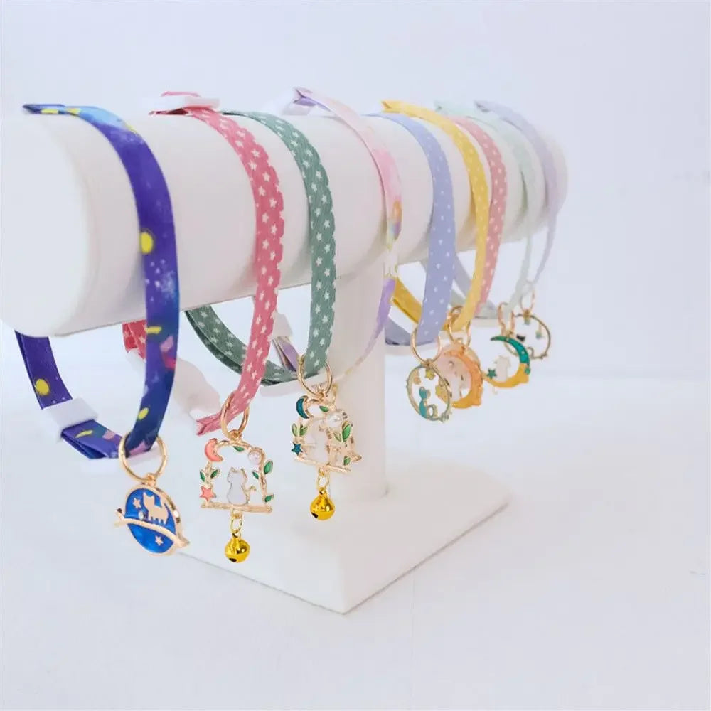 1PC Cute Kitten Collar