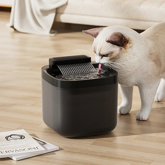 3L USB Pet Water Fountain with Pump & Filter