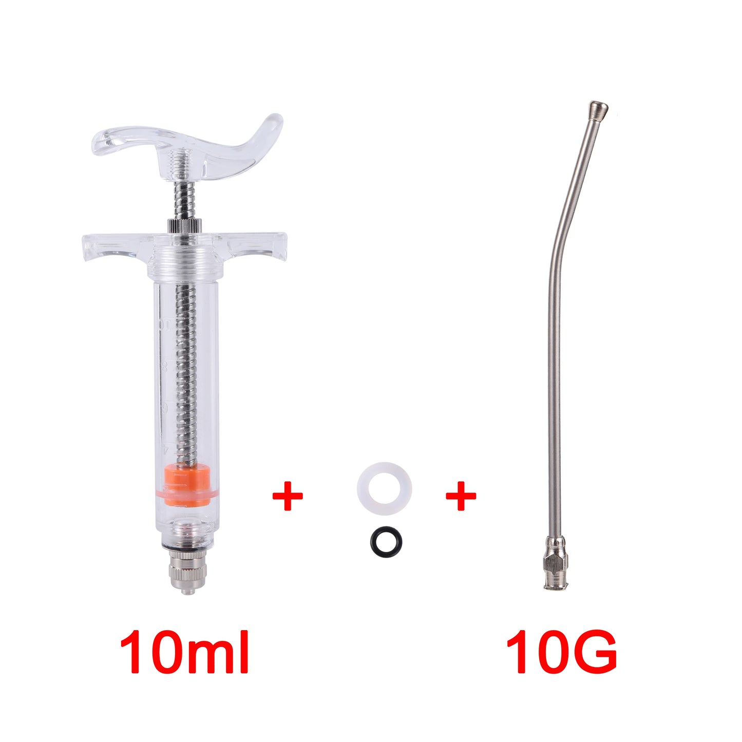 High Quality 10ml 20ml Parrot Feeding Syringe