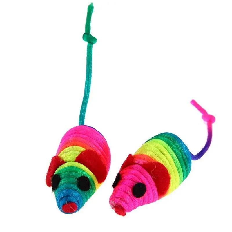 5Pcs Cat Toys