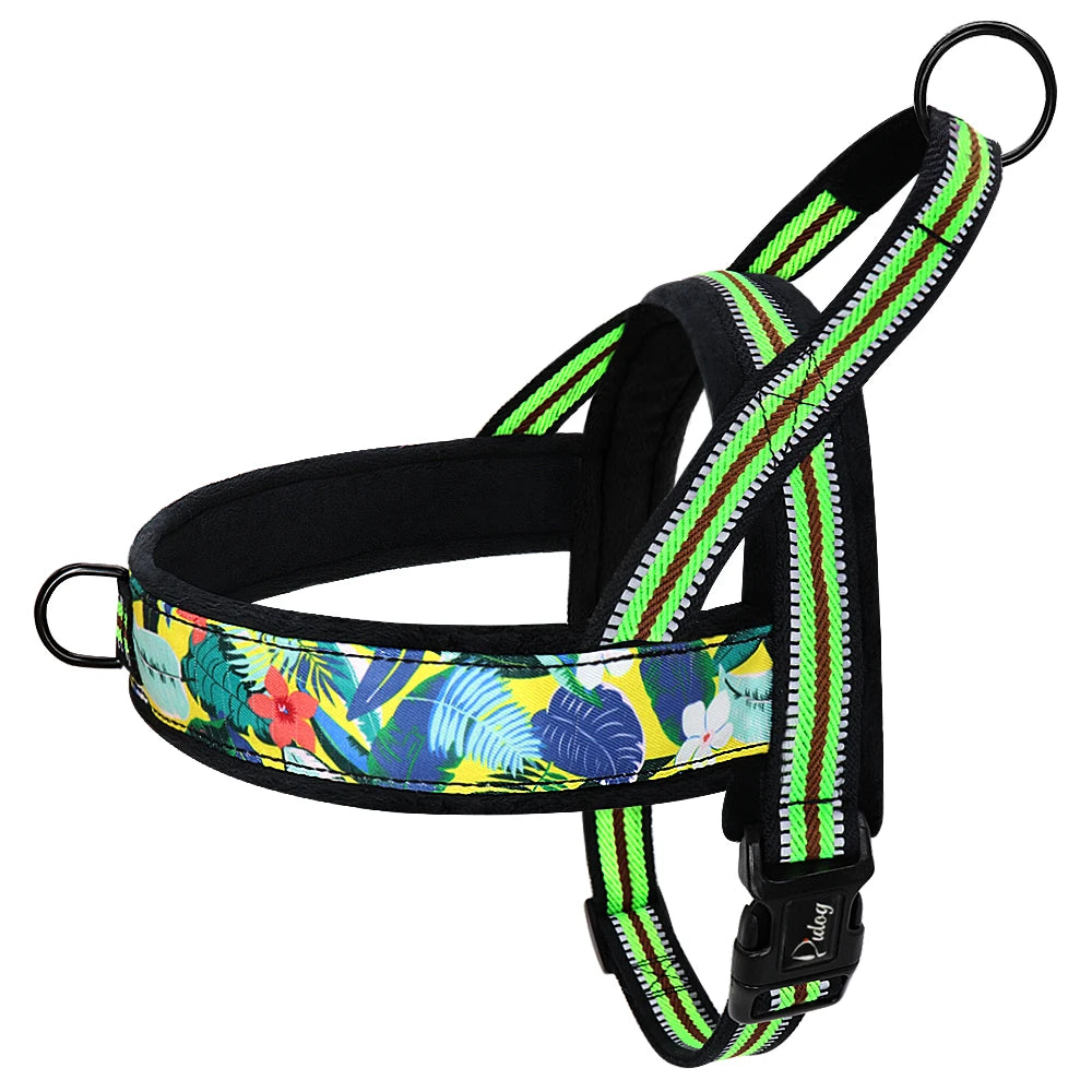 Warm Dog Harness Vest