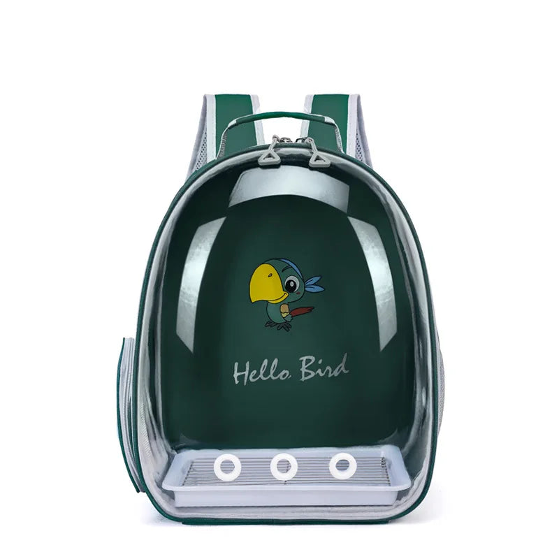 Bird Carrier Bird Backpack