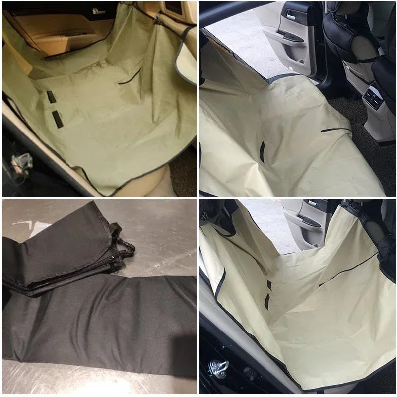 Dog Car Seat Cover