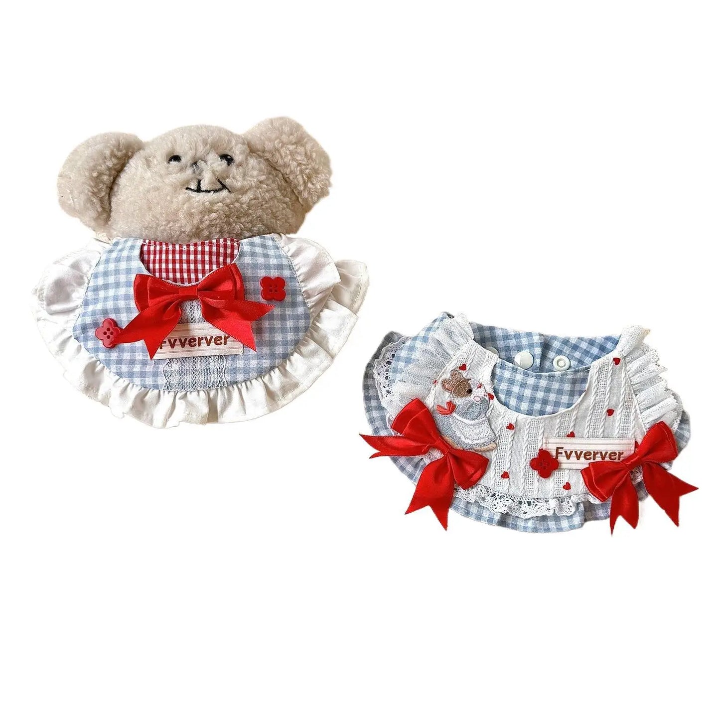 Pet Scarf Drool Towel