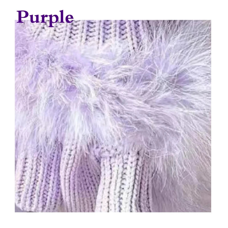 Pet Colorful Sweater