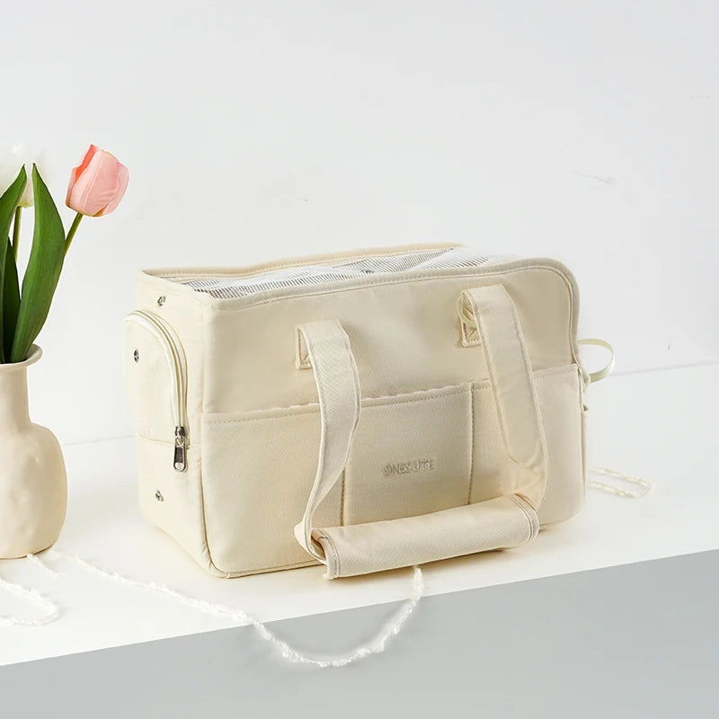Pets Portable one-shoulder bags