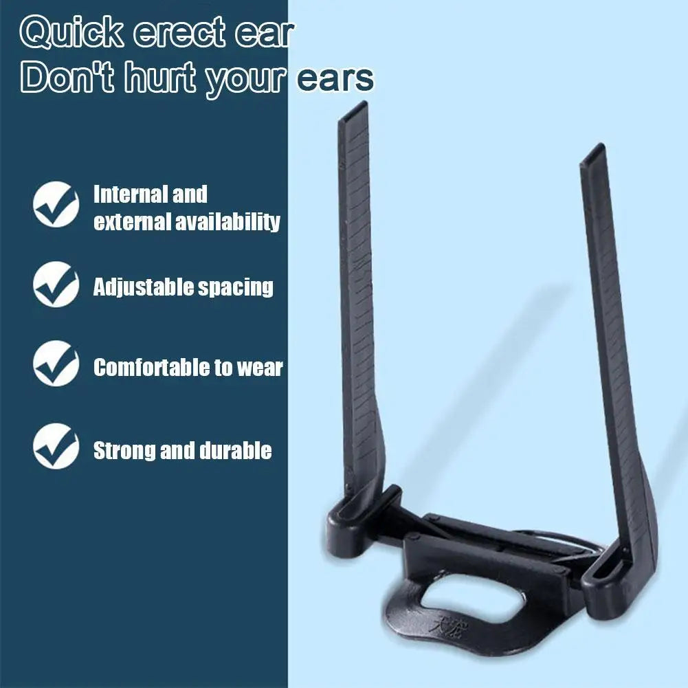 Dog Puppy Ear Care stand