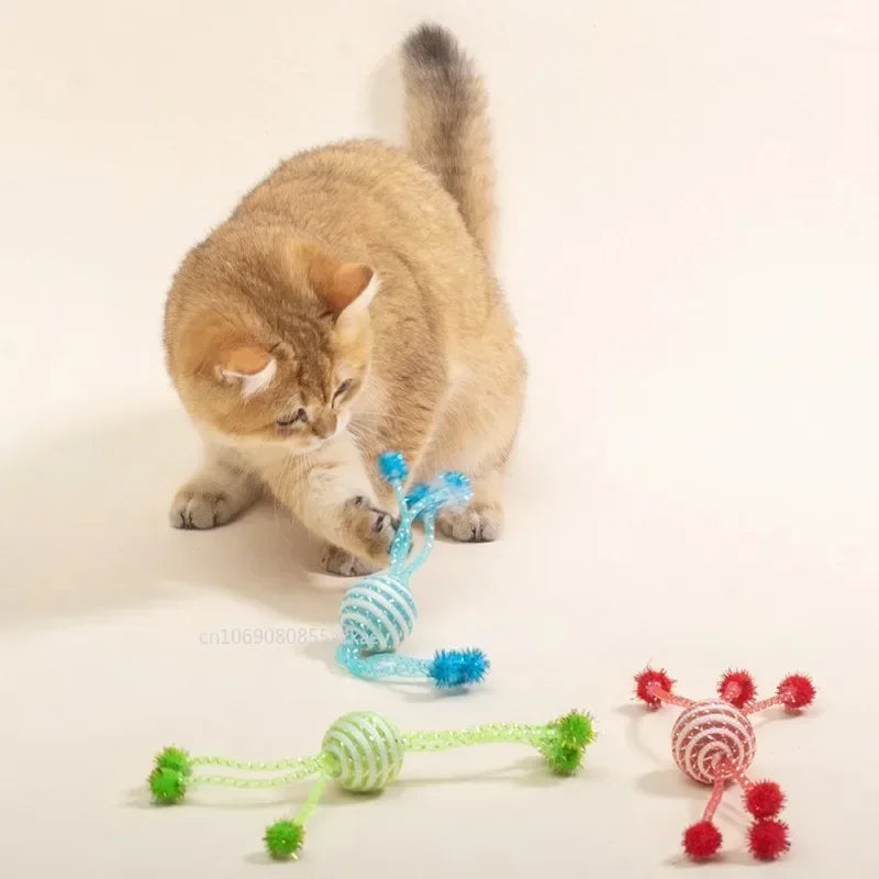 Cat Toy Self Hi Cats Sticks