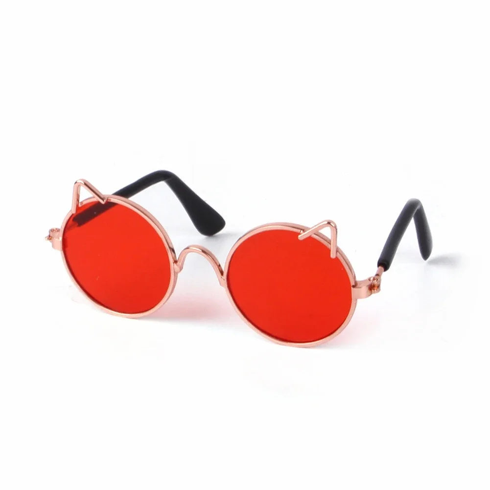 Pet Accessories Cat Glasses