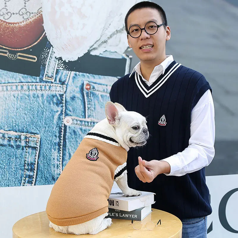 Winter Warm Pet Dog Sweater