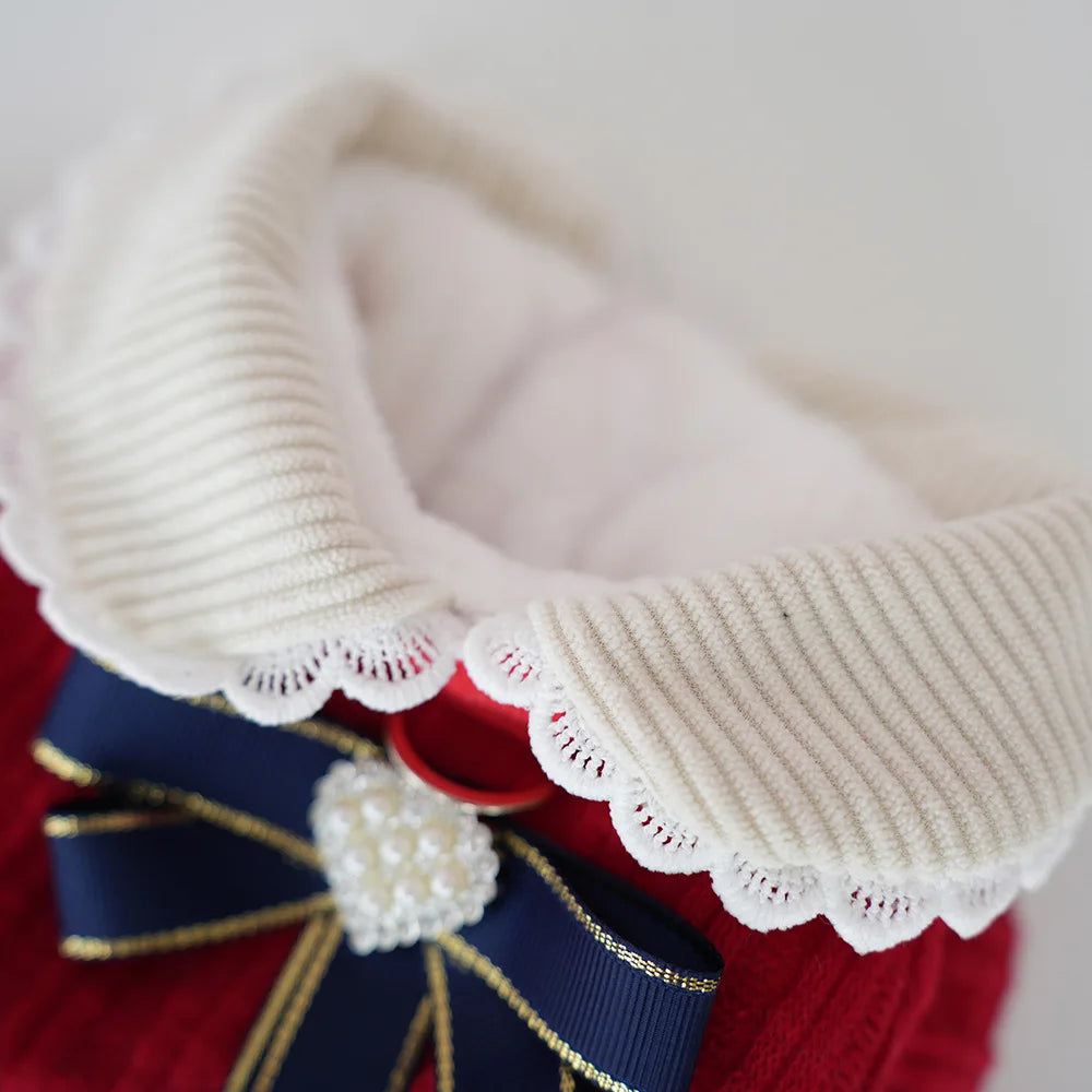 Autumn Winter New Pet Dog Clothes