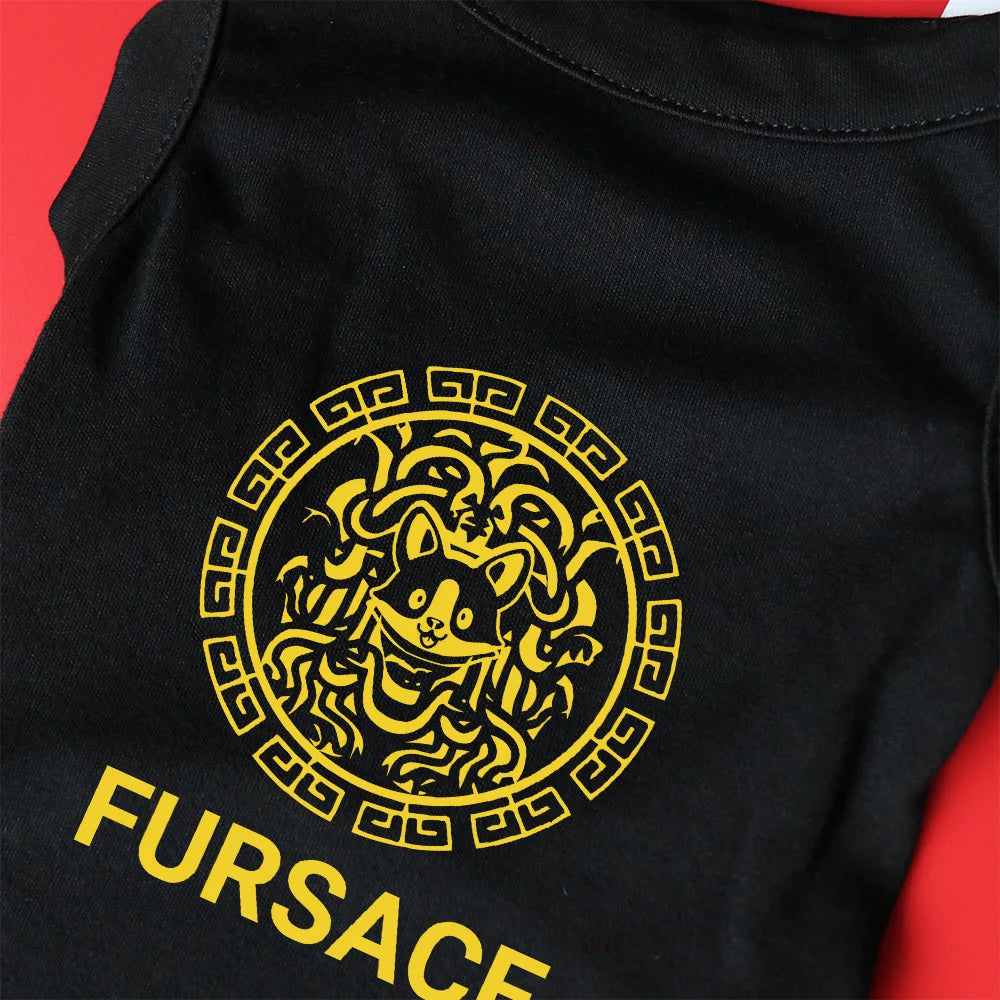 Fursace Dog Summe Clothes
