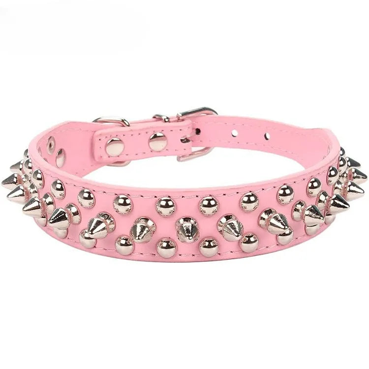 Leather Pet Dog collar