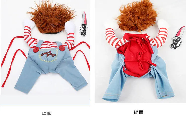 Pet Costume Clothes Suit
